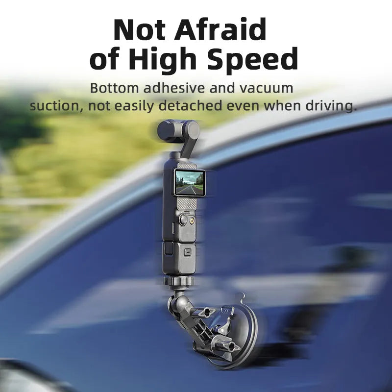 Apolliun Axis Suction Mount for Pocket Gimbals
