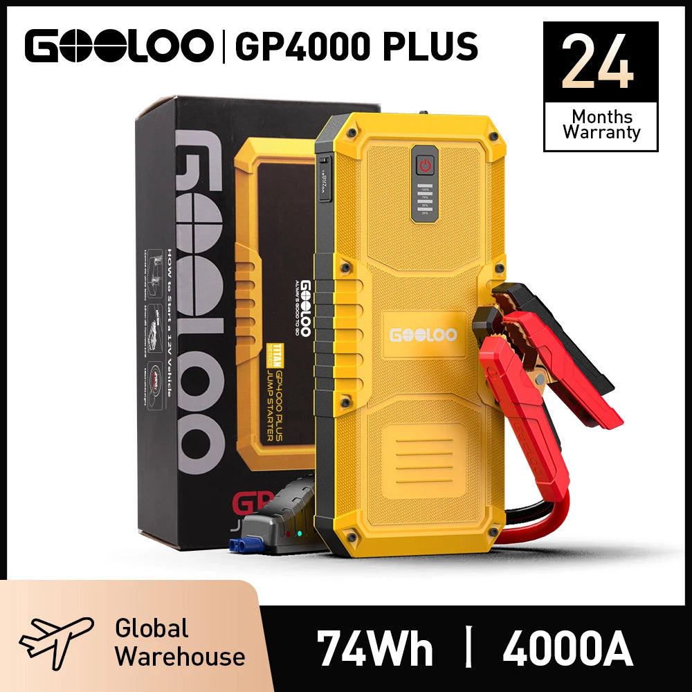Apolliun Commander-4000 Power Station