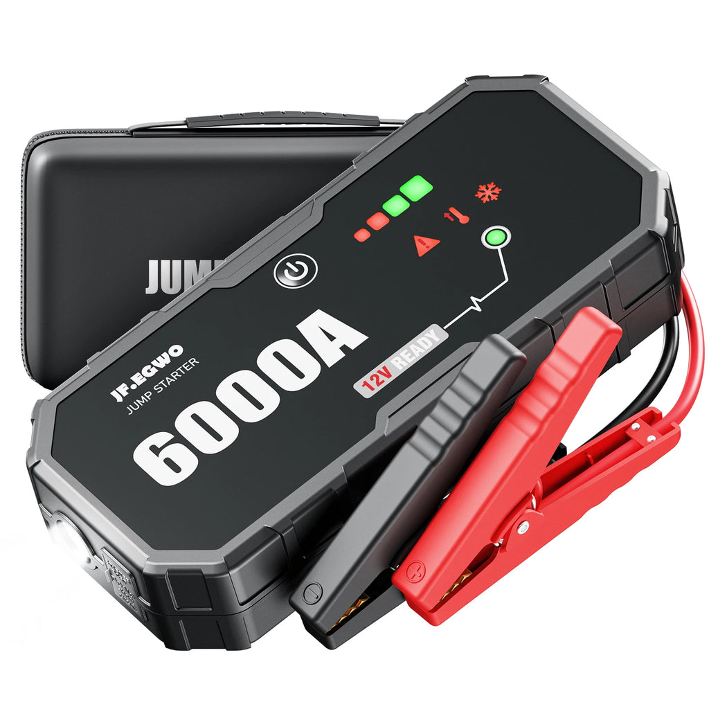 Apolliun Titan-6000 Vehicle Jump Starter