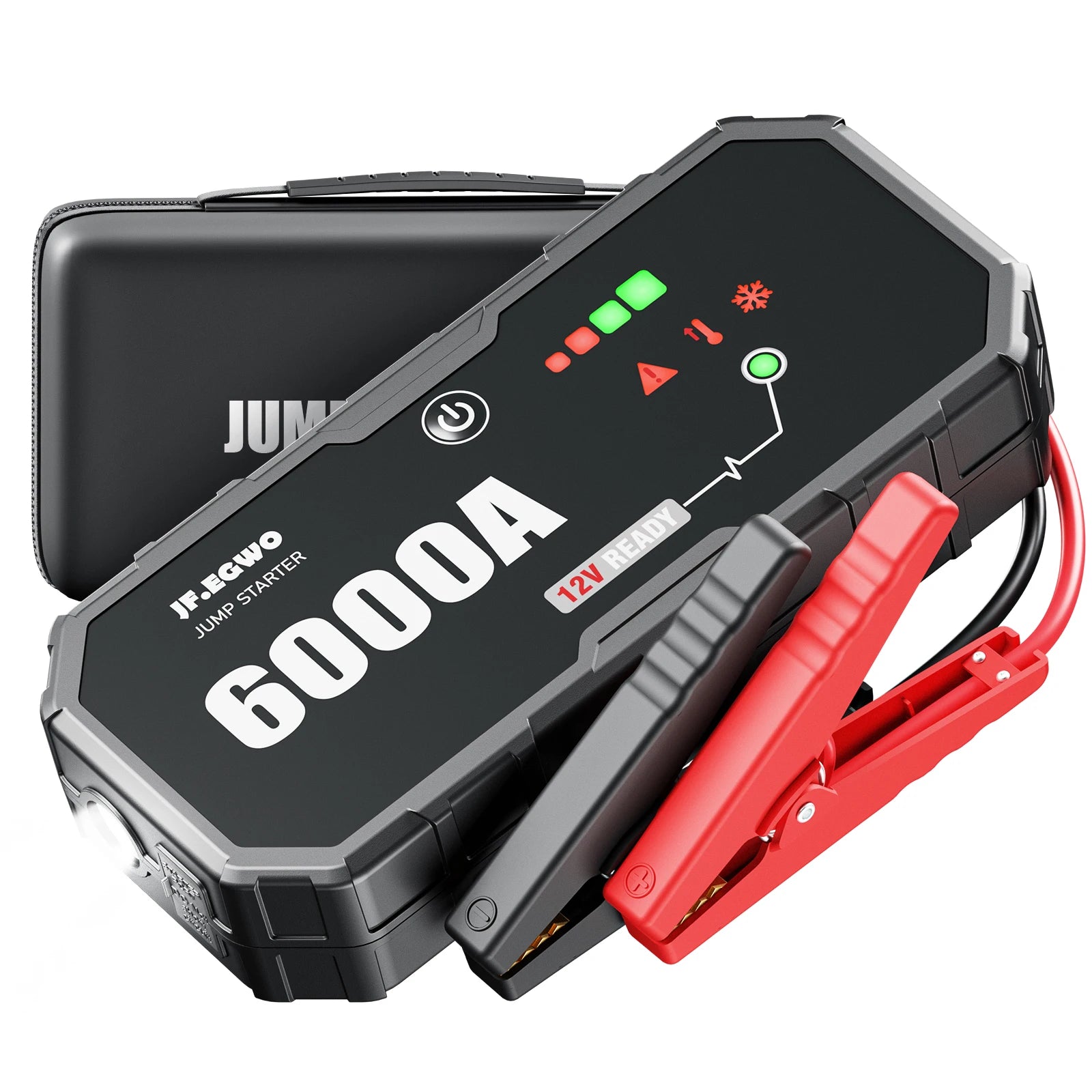 Apolliun Titan-6000 Vehicle Jump Starter