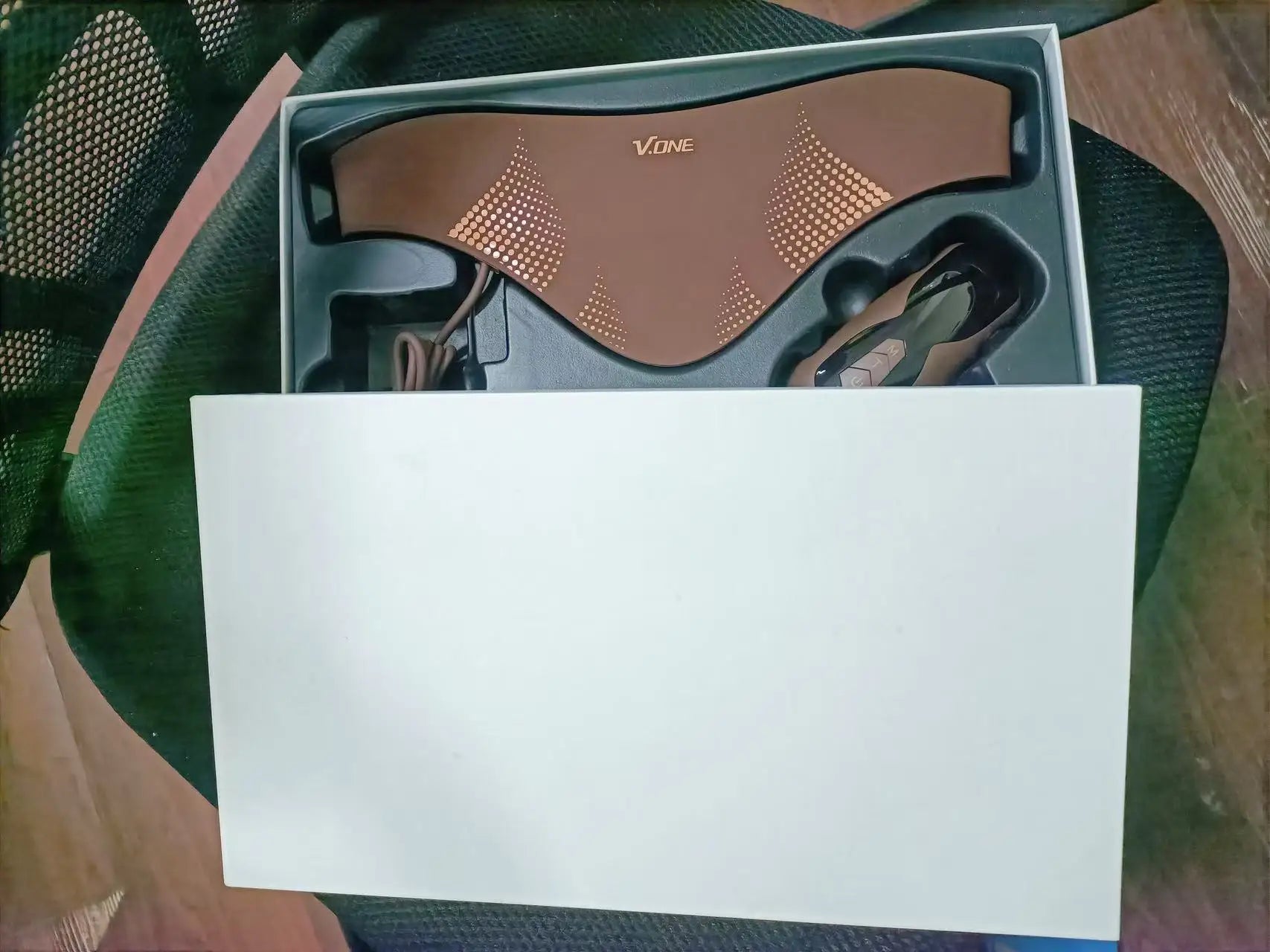 X-Apolliun Heavy Duty Face & Neck Phototherapy Shield