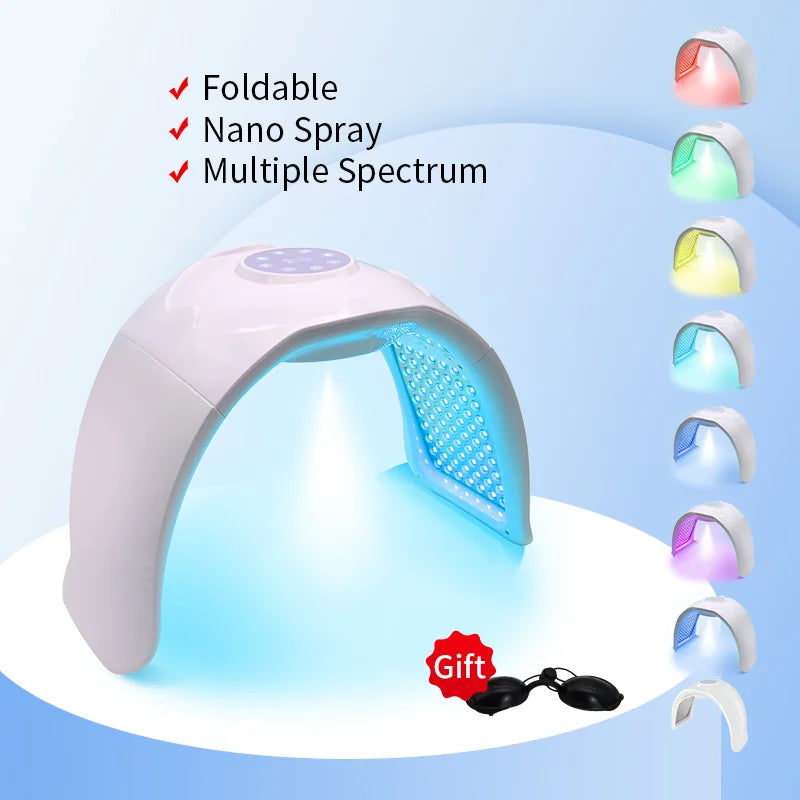 Apolliun 8-Color Photon Spectrometer & Mist Array