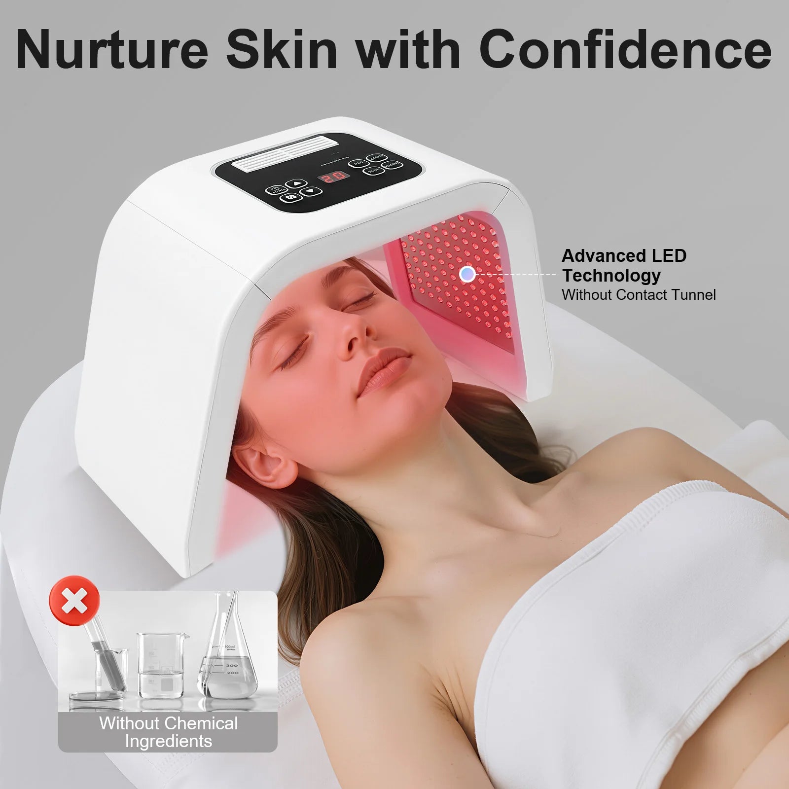 Apolliun 7-Color Photon Therapy Arch
