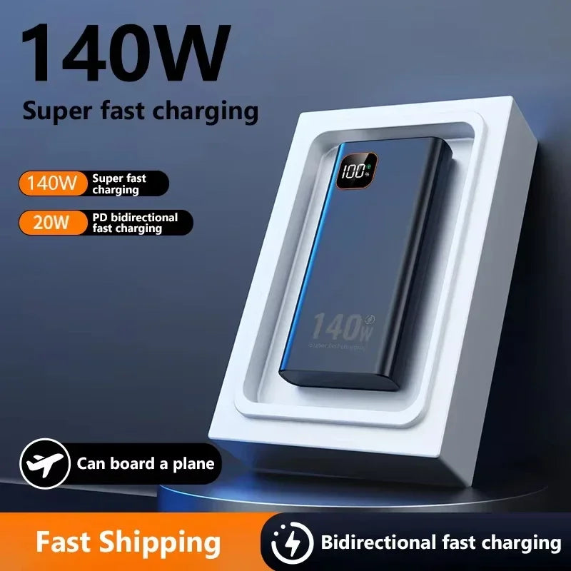 Apolliun Ultra Core 140W Vehicle Jump Starter