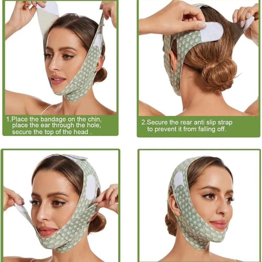 Apolliun V-Line Mandibular Contour Shaper