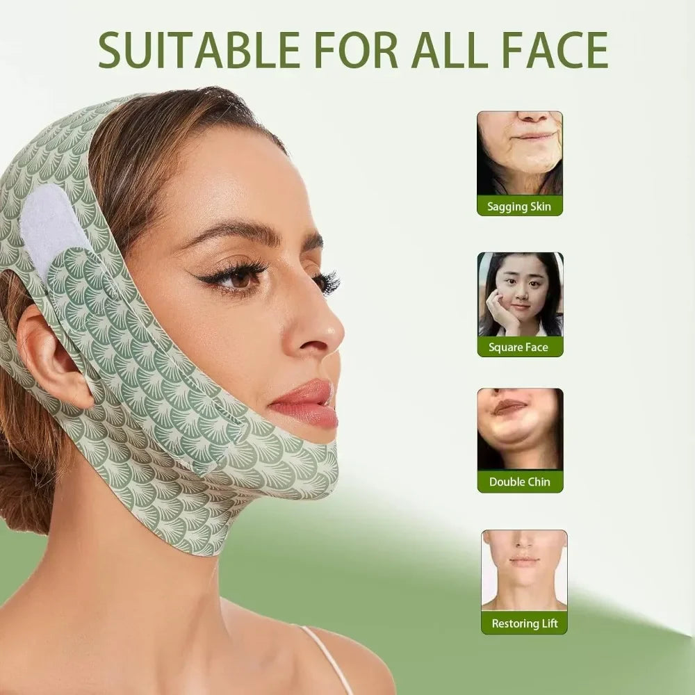 Apolliun V-Line Mandibular Contour Shaper