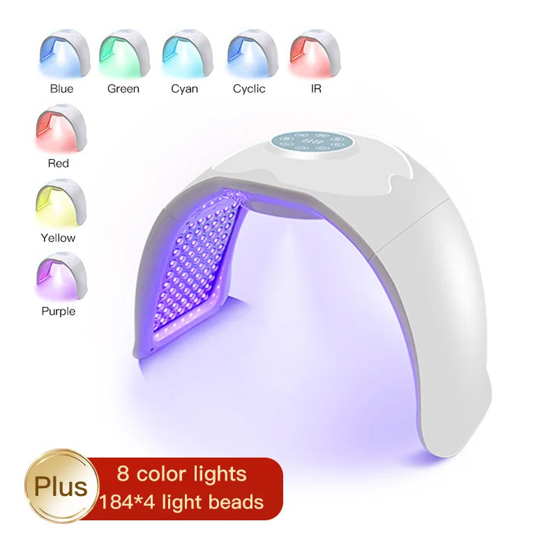 Apolliun 8-Color Photon Spectrometer & Mist Array