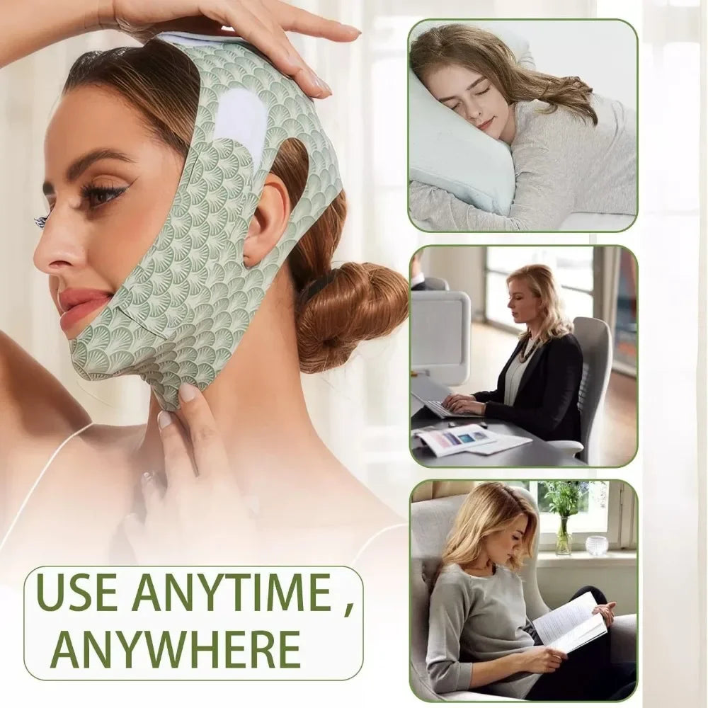 Apolliun V-Line Mandibular Contour Shaper