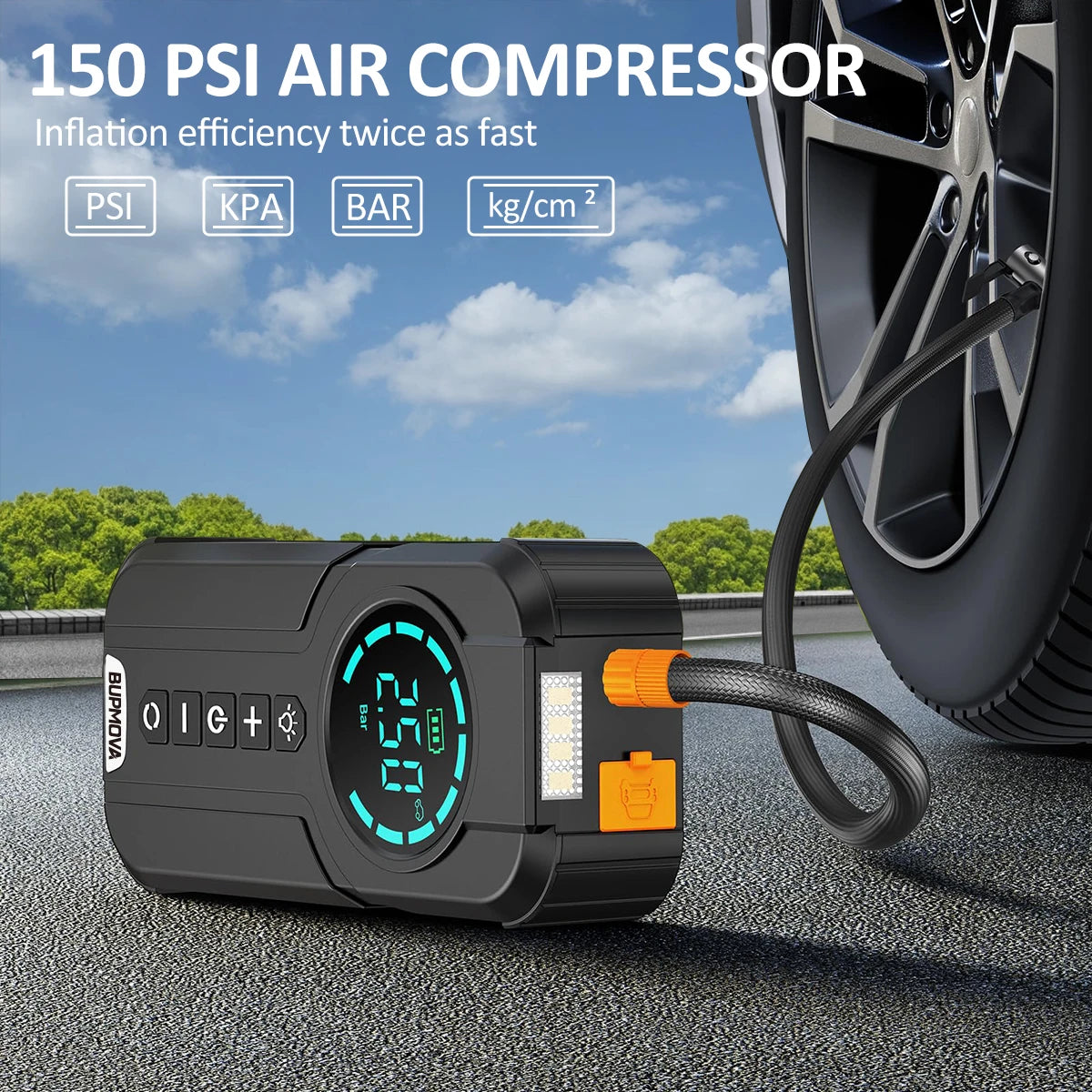Apolliun Aero Compressor & Power Station