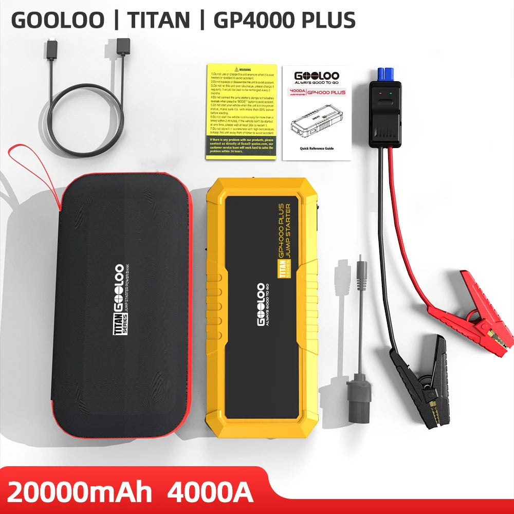 Apolliun Commander-4000 Power Station