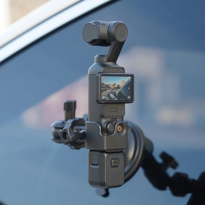 Apolliun Axis Suction Mount for Pocket Gimbals