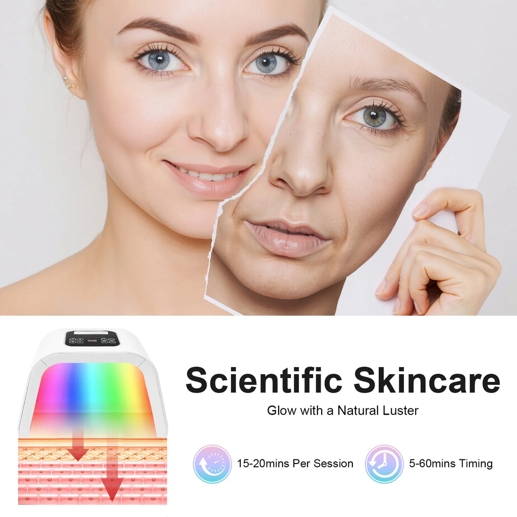 Apolliun 7-Color Photon Therapy Arch