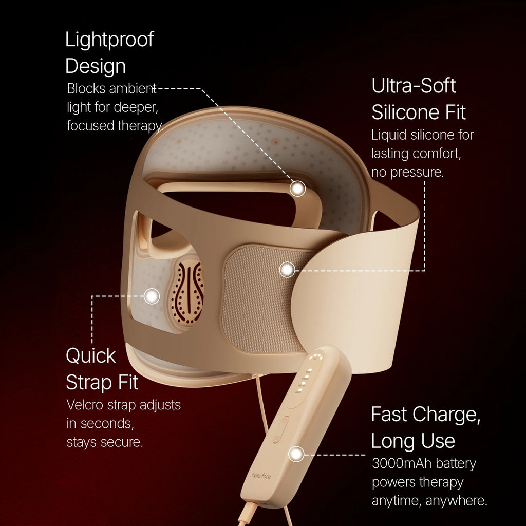 X-Apolliun 311-Emitter Biometric Shield