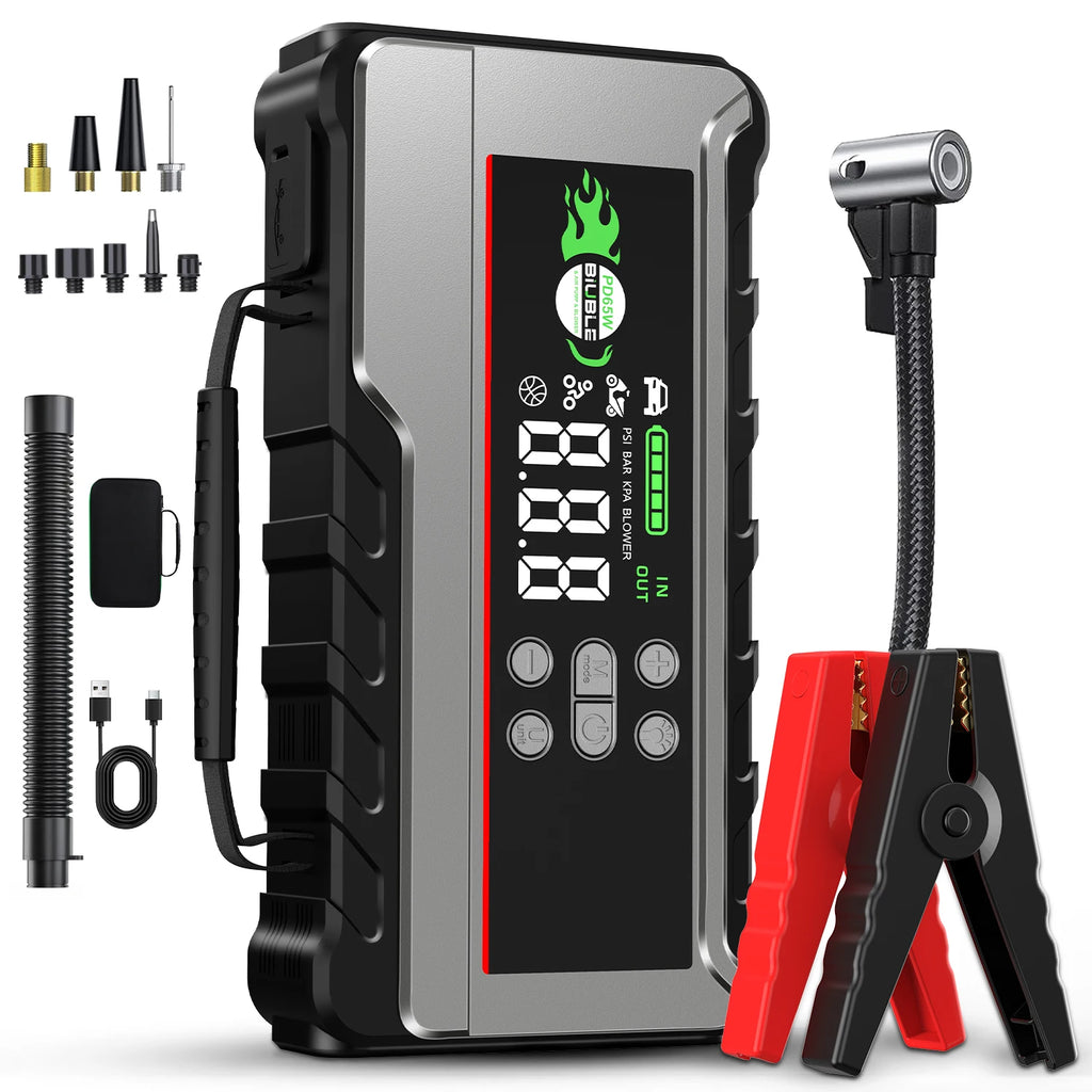 Apolliun Quad Peak Utility kit
