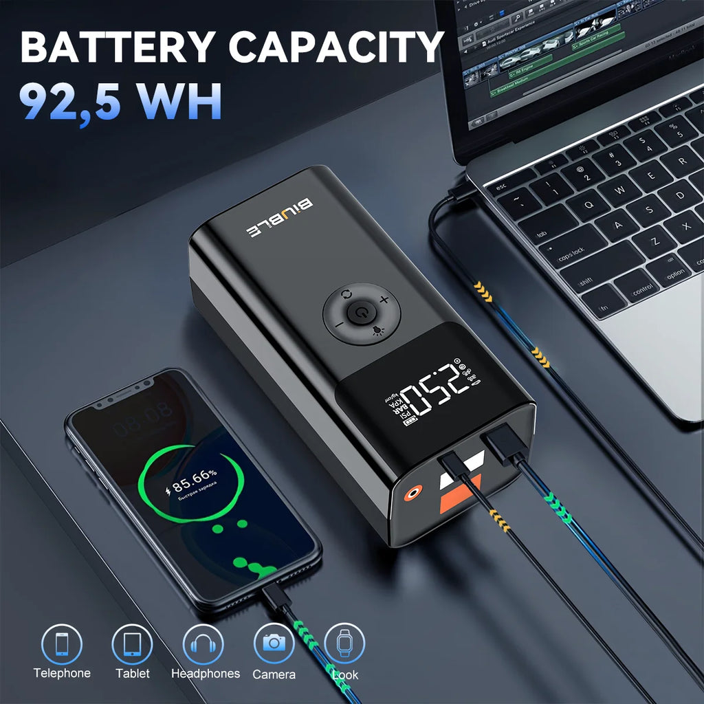Apolliun Quad Peak Utility kit
