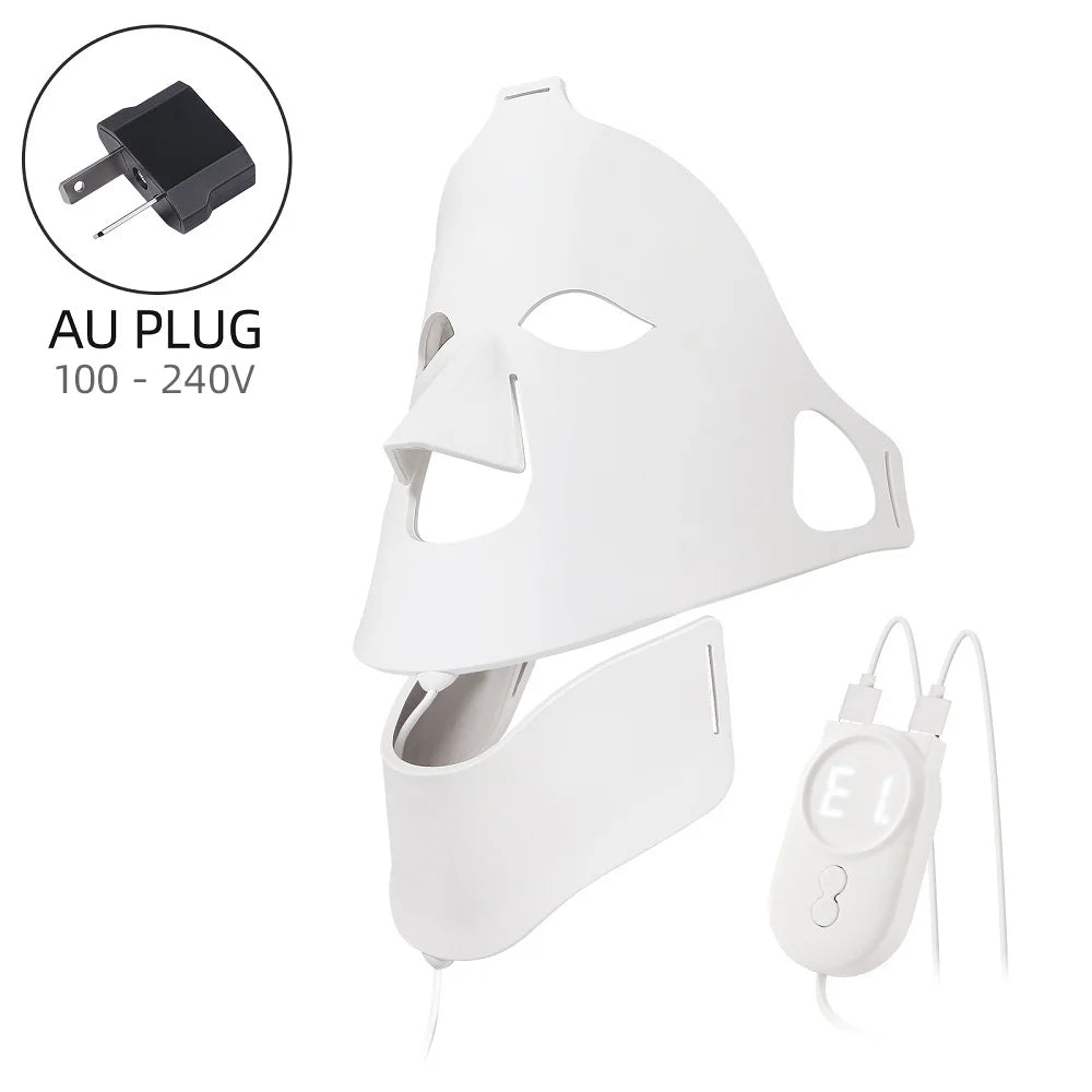 X-Apolliun 7-Color Integrated Face & Neck Shield