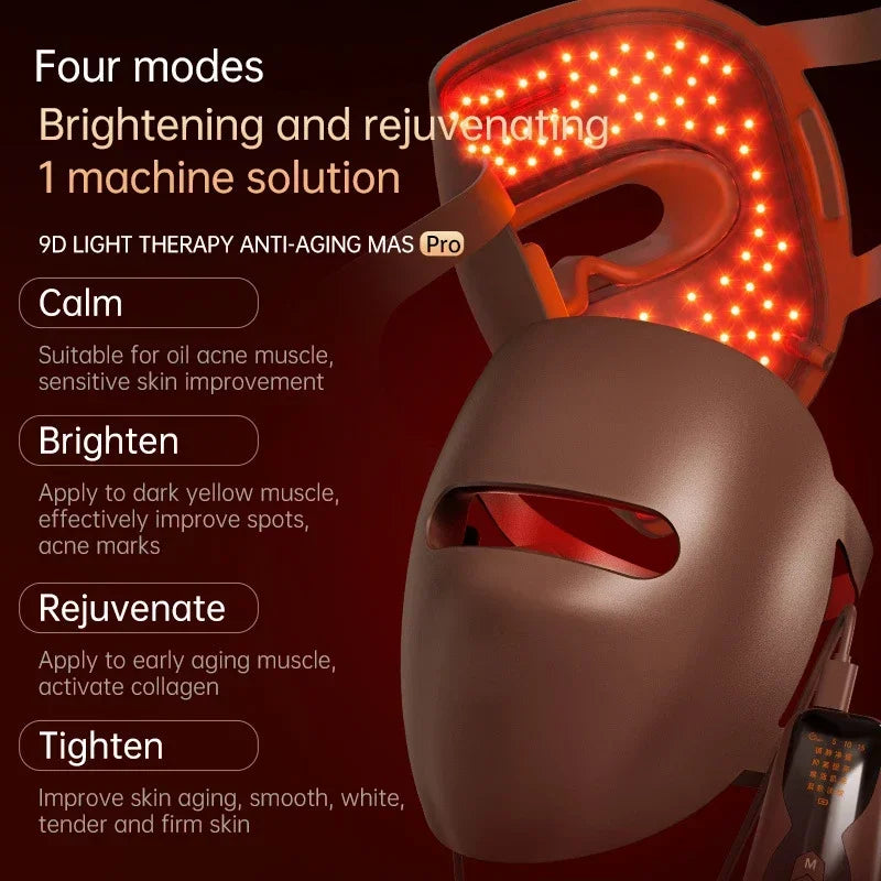 X-Apolliun 320-Emitter 4D Photon Matrix