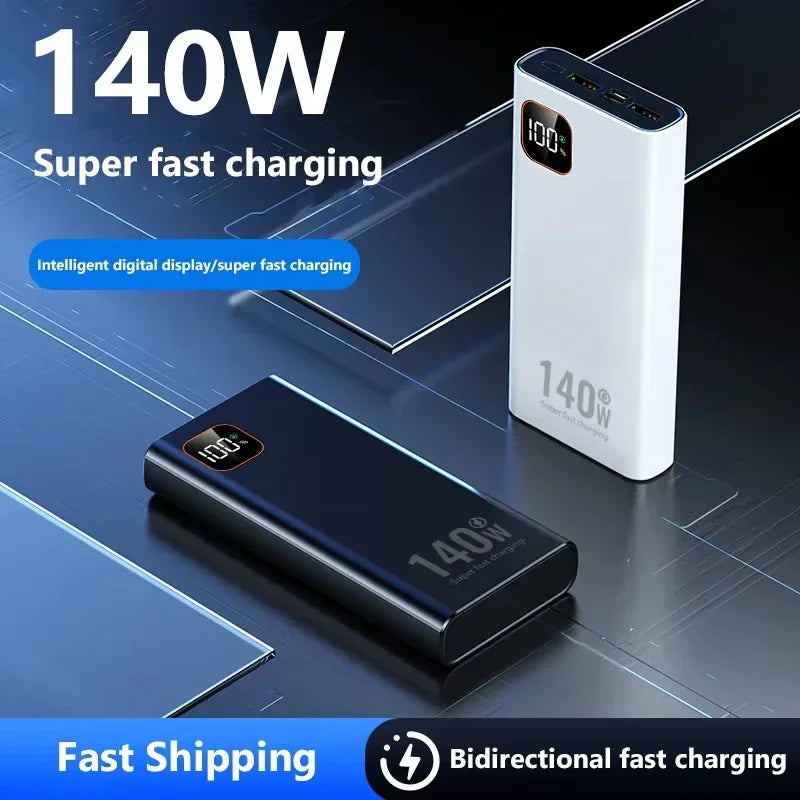 Apolliun Ultra Core 140W Vehicle Jump Starter