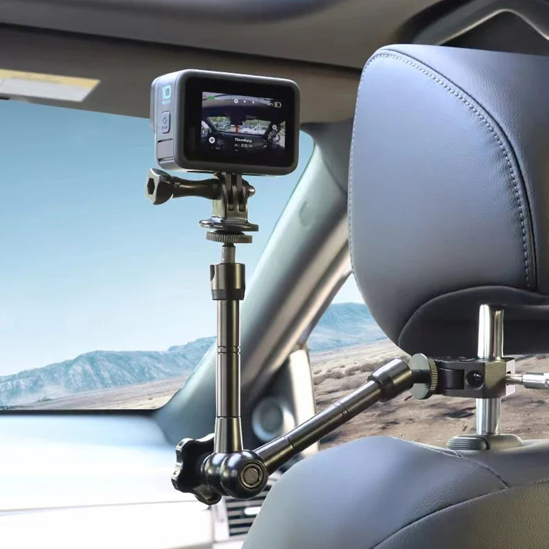 Apolliun Headrest Cabin-View Camera Mount