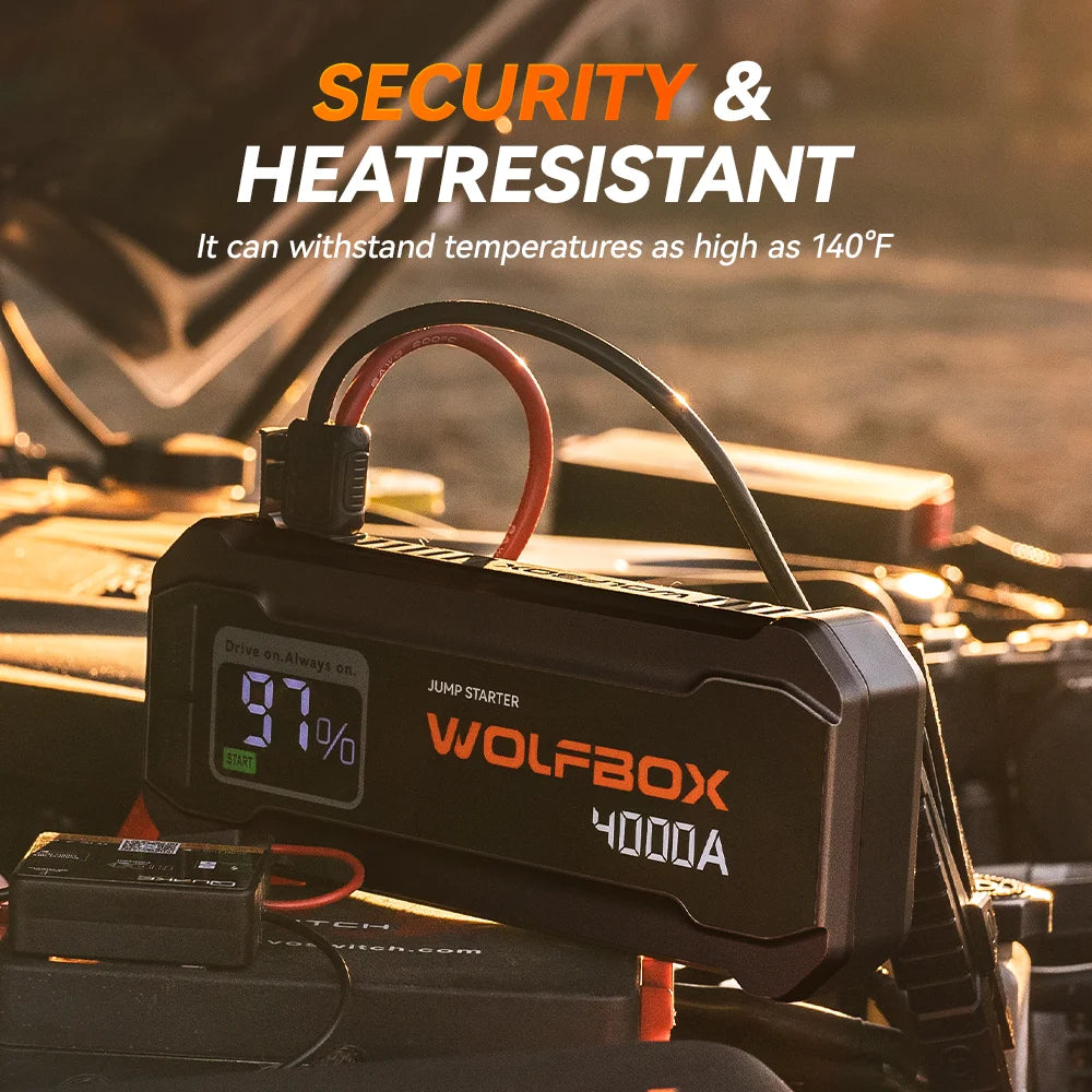 Apolliun Wolfbox JS24 Overland Commander