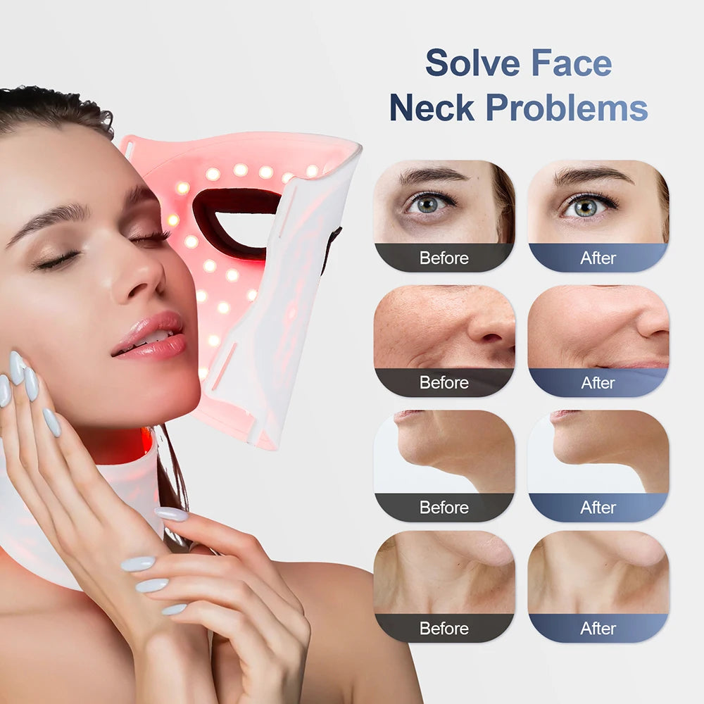 Apex 7-Color Silicone Mask With Integrated Eye Protection
