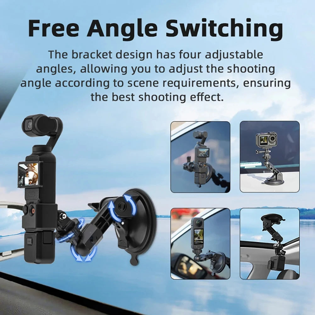 Apolliun Axis Articulating Gimbal Mount
