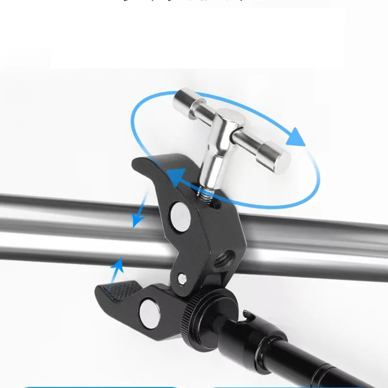 Apolliun Headrest Cabin-View Camera Mount