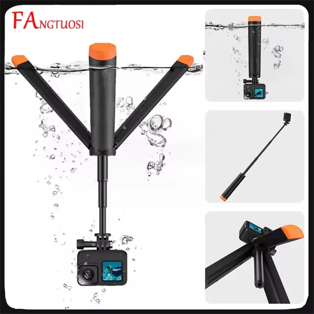 Apolliun Hydro-Extension Pole & Tripod