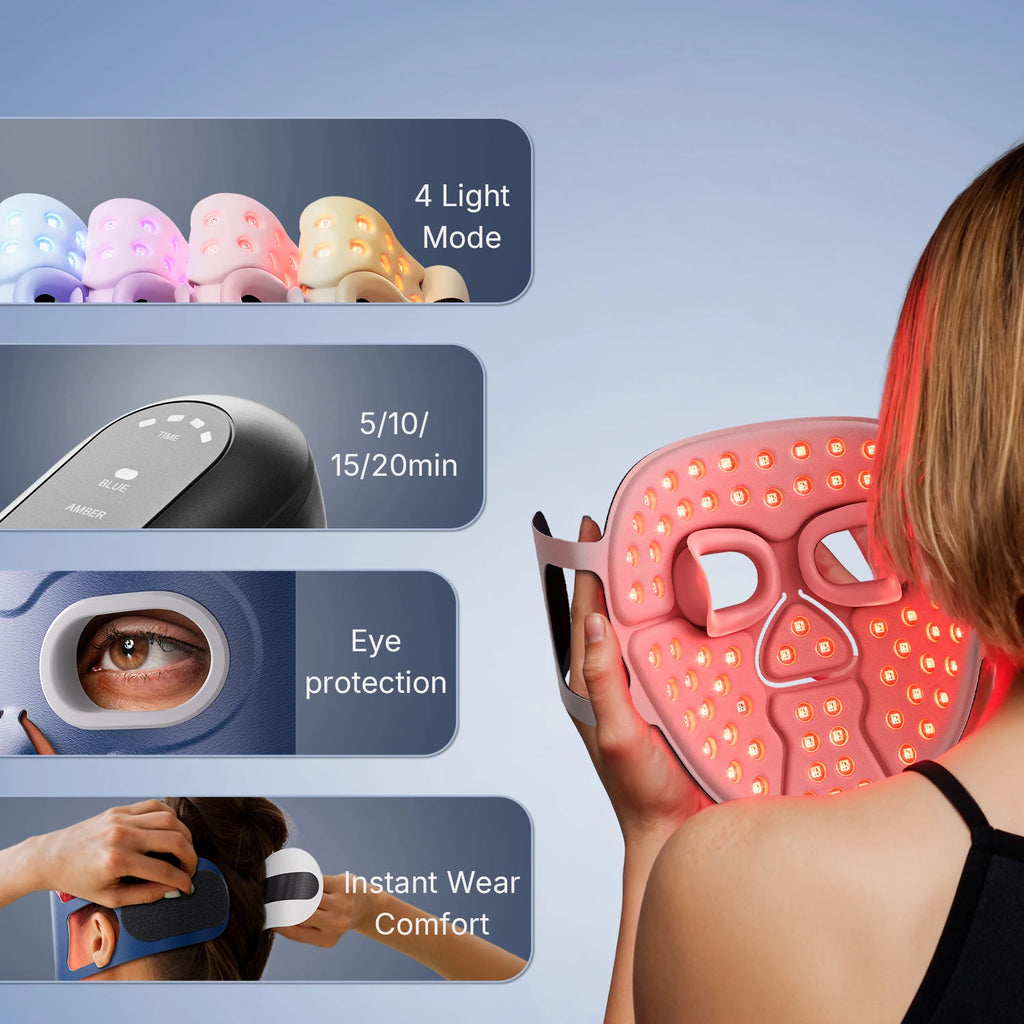 Apolliun 850nm Infrared Therapy Matrix