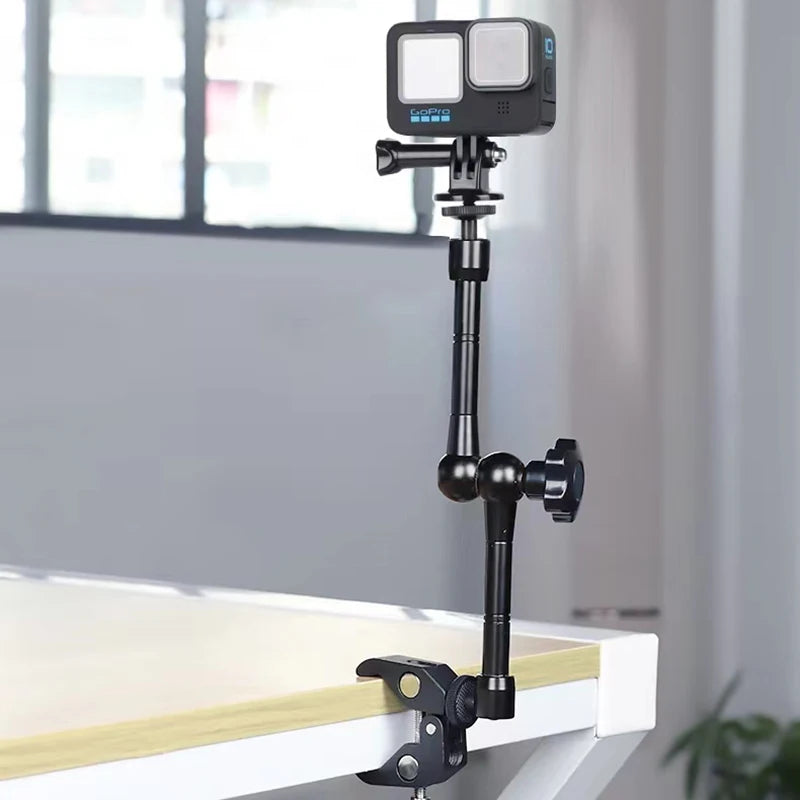 Apolliun Headrest Cabin-View Camera Mount
