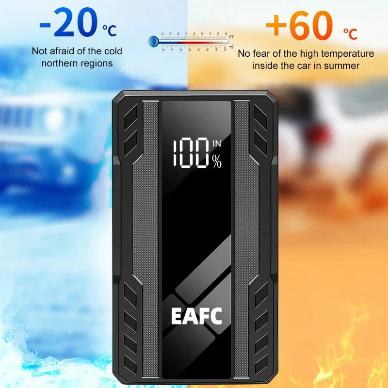 Apolliun Kinetic-1200 Emergency Starter