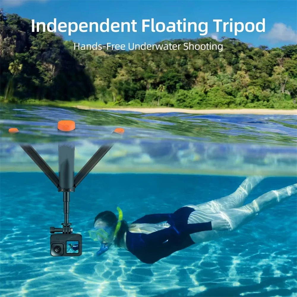 Apolliun Hydro-Extension Pole & Tripod
