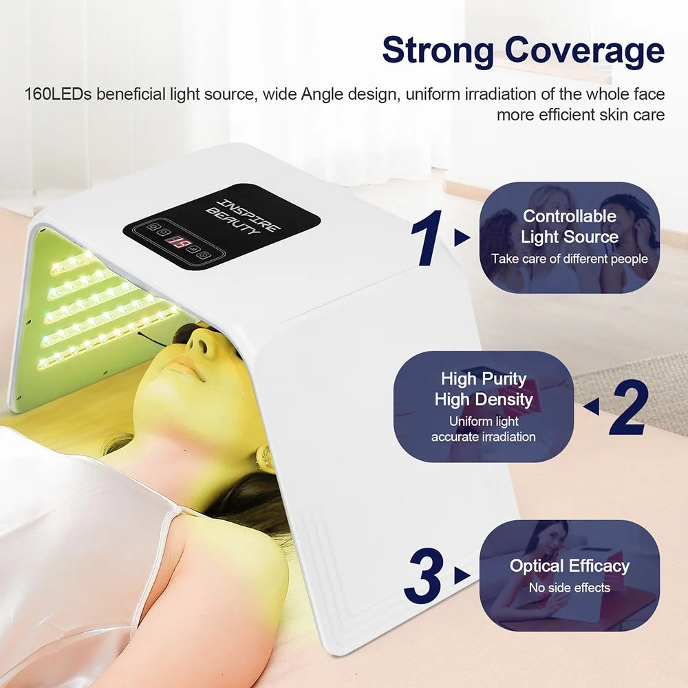 Apolliun 7-Color Photon Matrix & Nano-Spray Array
