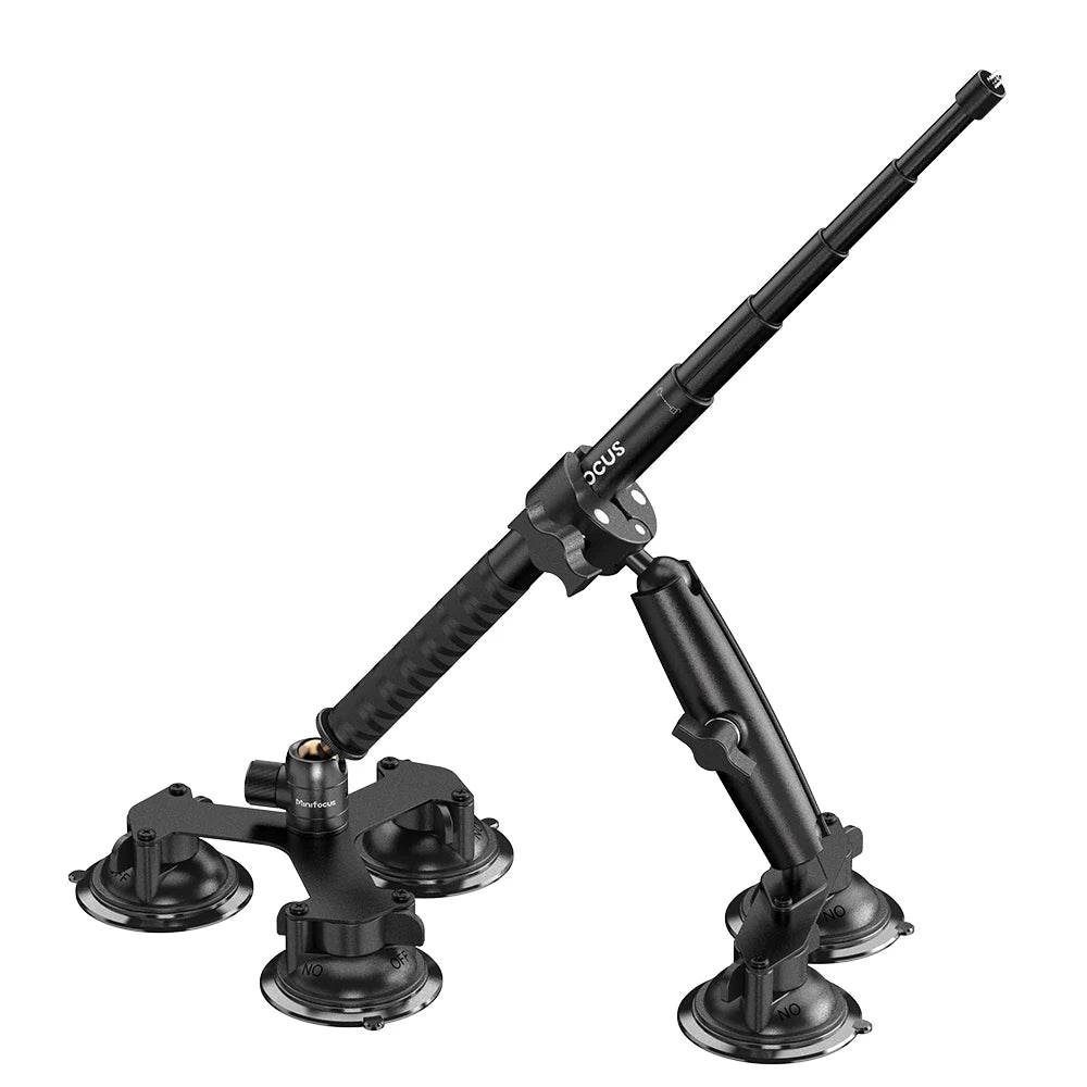 Apex Multi-Suction Automotive Camera Mount