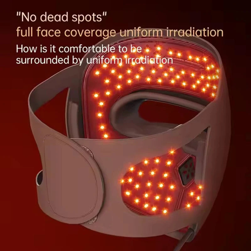 X-Apolliun 320-Emitter 4D Photon Matrix