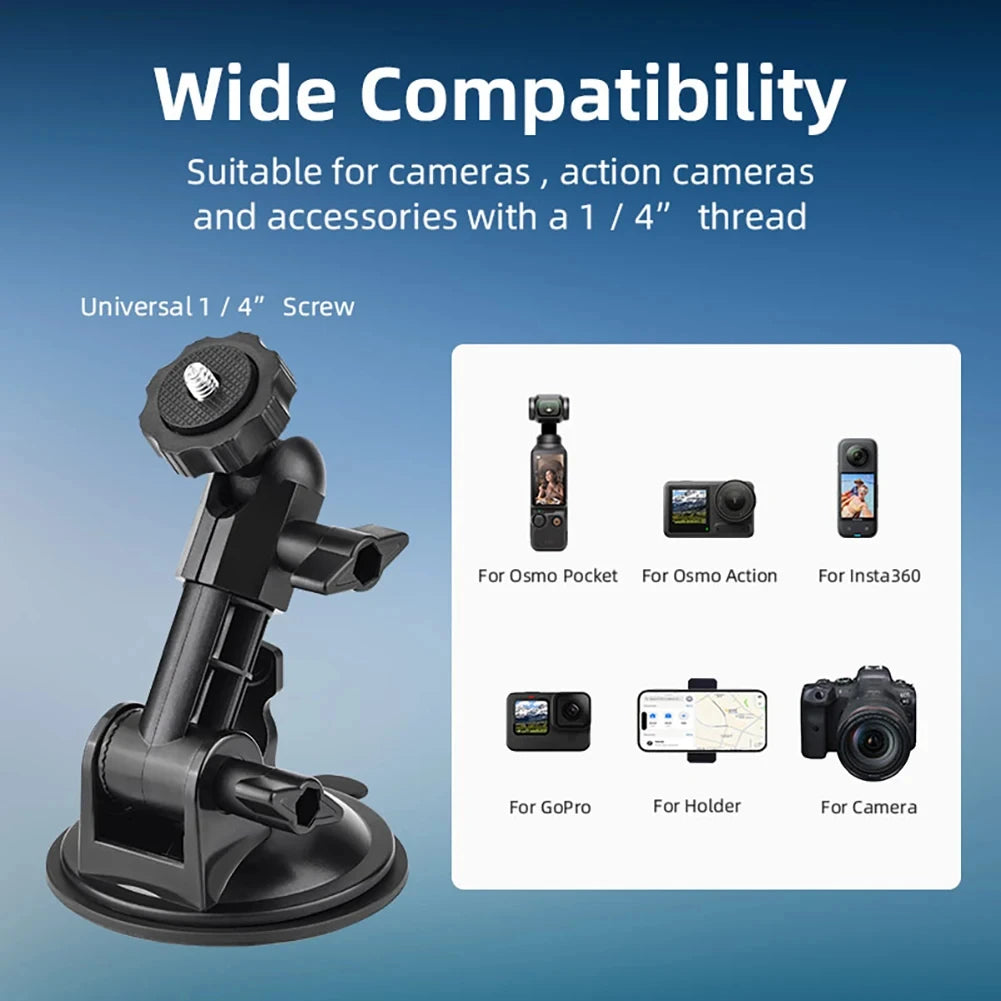 Apolliun Axis Articulating Gimbal Mount