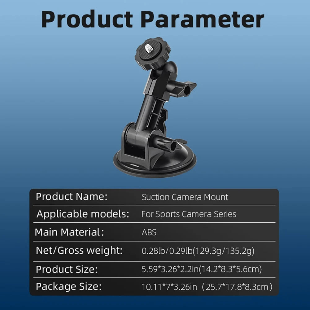 Apolliun Axis Articulating Gimbal Mount
