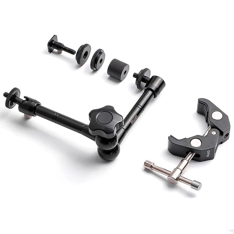 Apolliun Headrest Cabin-View Camera Mount