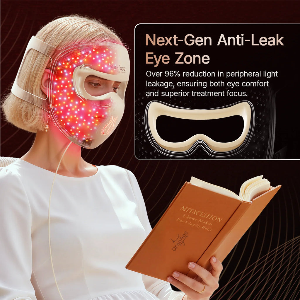 X-Apolliun 311-Emitter Biometric Shield