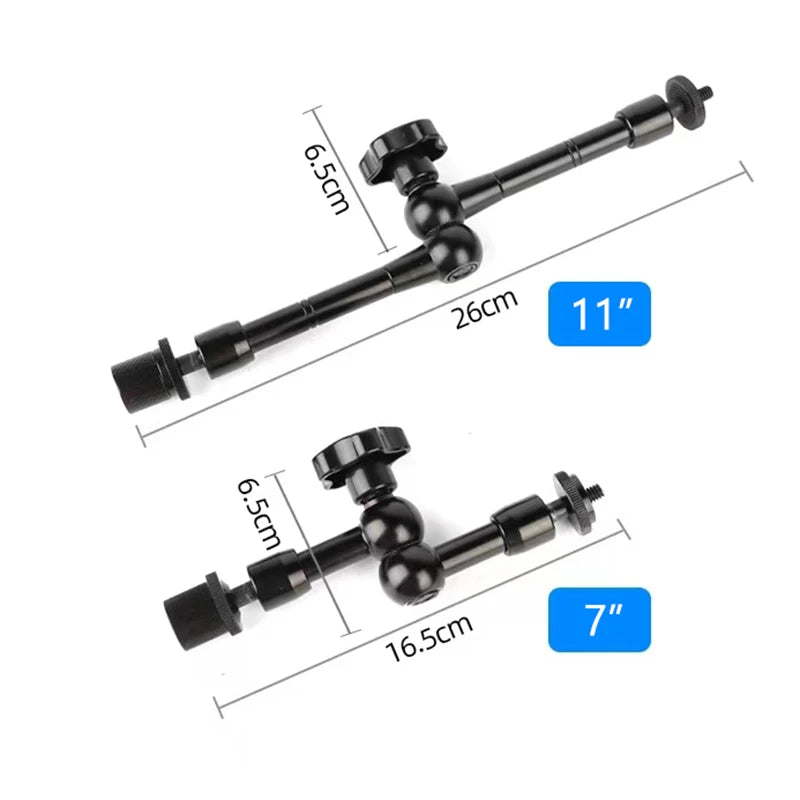 Apolliun Headrest Cabin-View Camera Mount