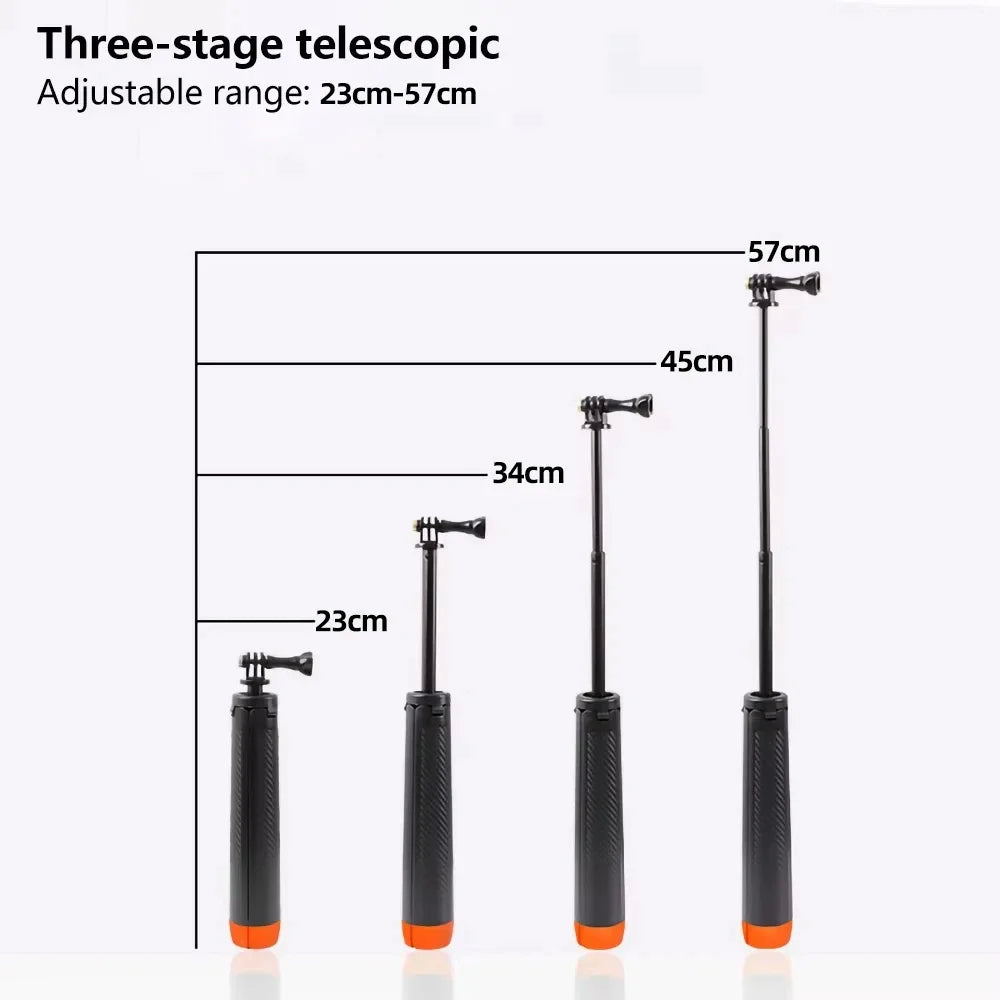 Apolliun Hydro-Extension Pole & Tripod