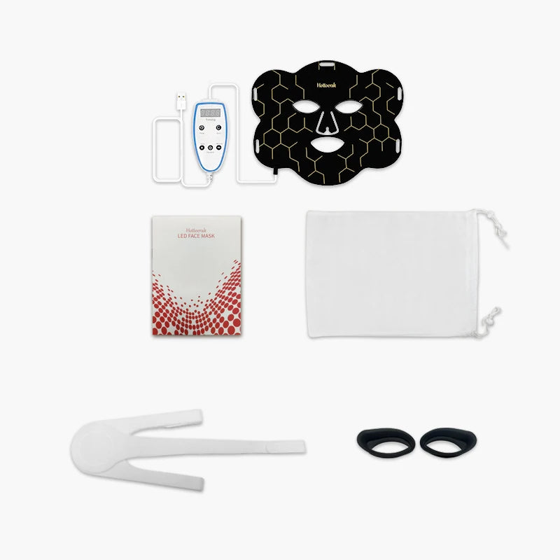 Apolliun Advanced Photon Therapy Shield & Neck Care