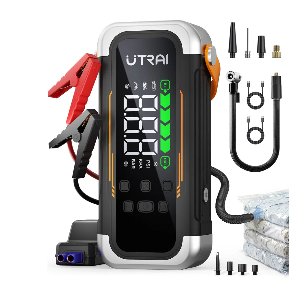 Apolliun Aero Torrent 6000 Power Command