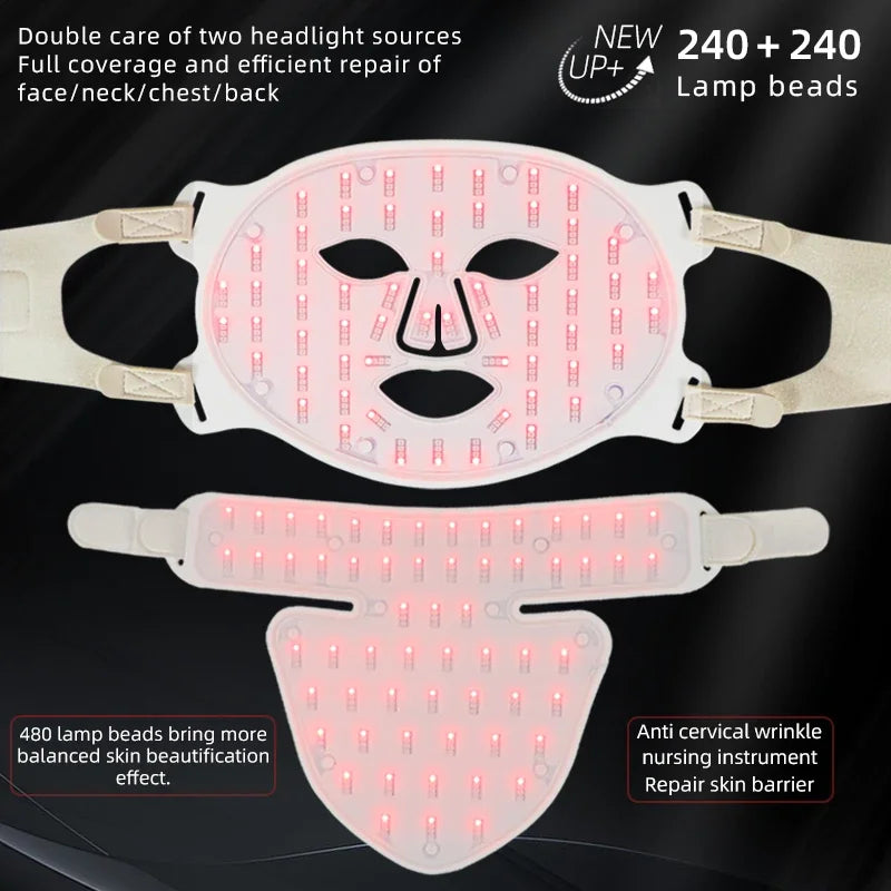 X-Apolliun Heavy-Duty Dual-Zone Photon Shield