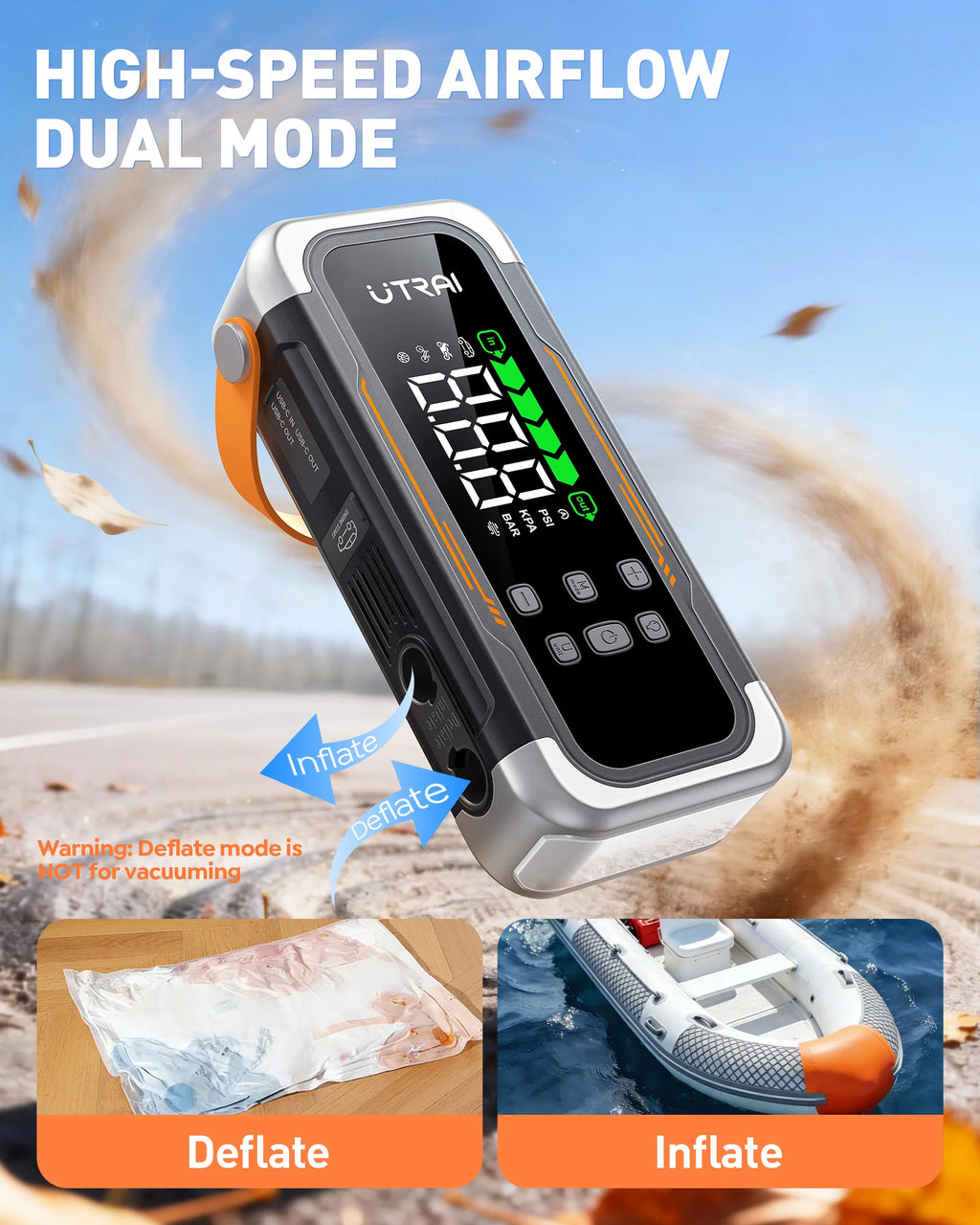 Apolliun Aero Torrent 6000 Power Command