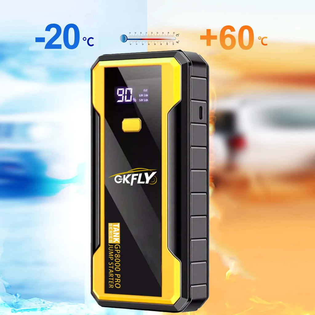 Apolliun Core-8 Vehicle Jump Starter