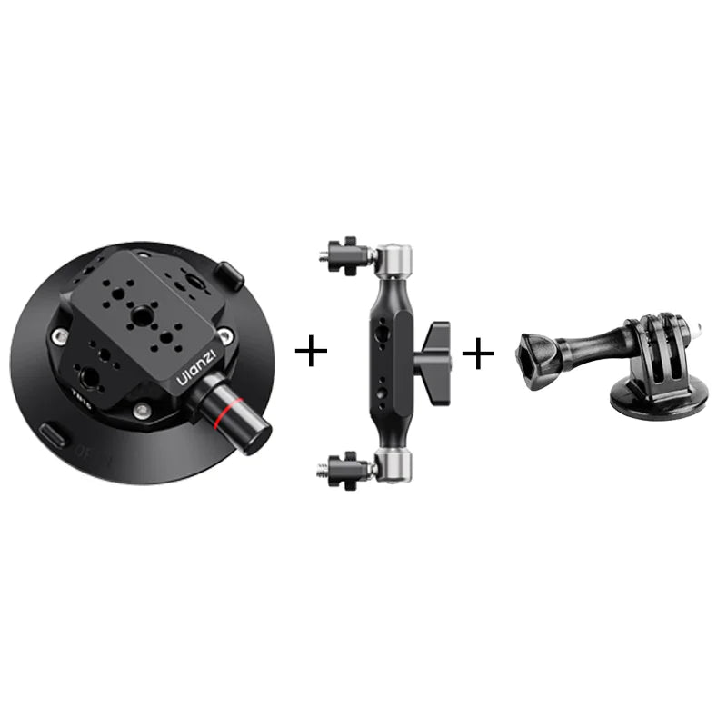 Apolliun Orbit Kinetic Suction Mount