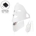 X-Apolliun 7-Color integrated Silicone LED Therapy Mask