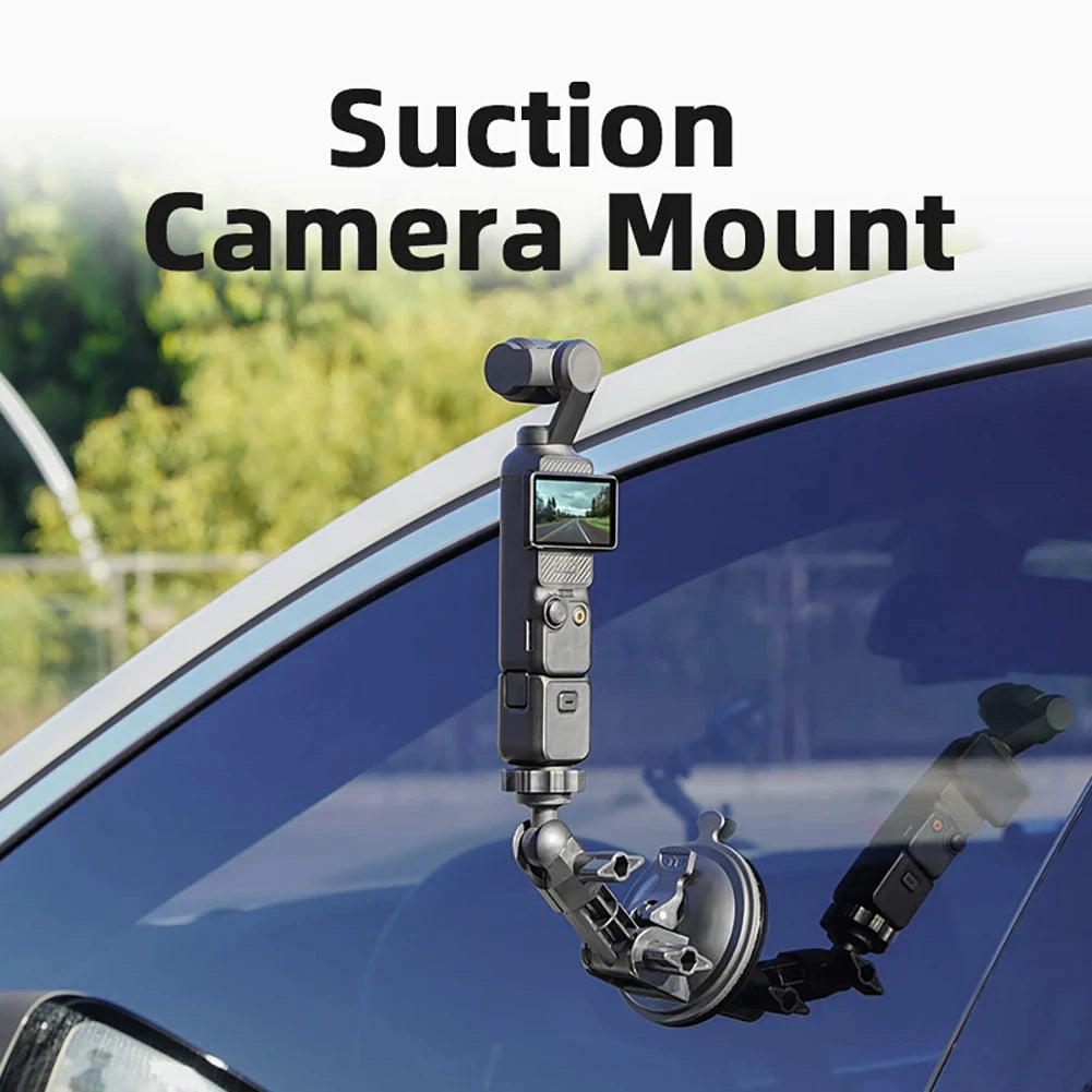 Apolliun Axis Articulating Gimbal Mount