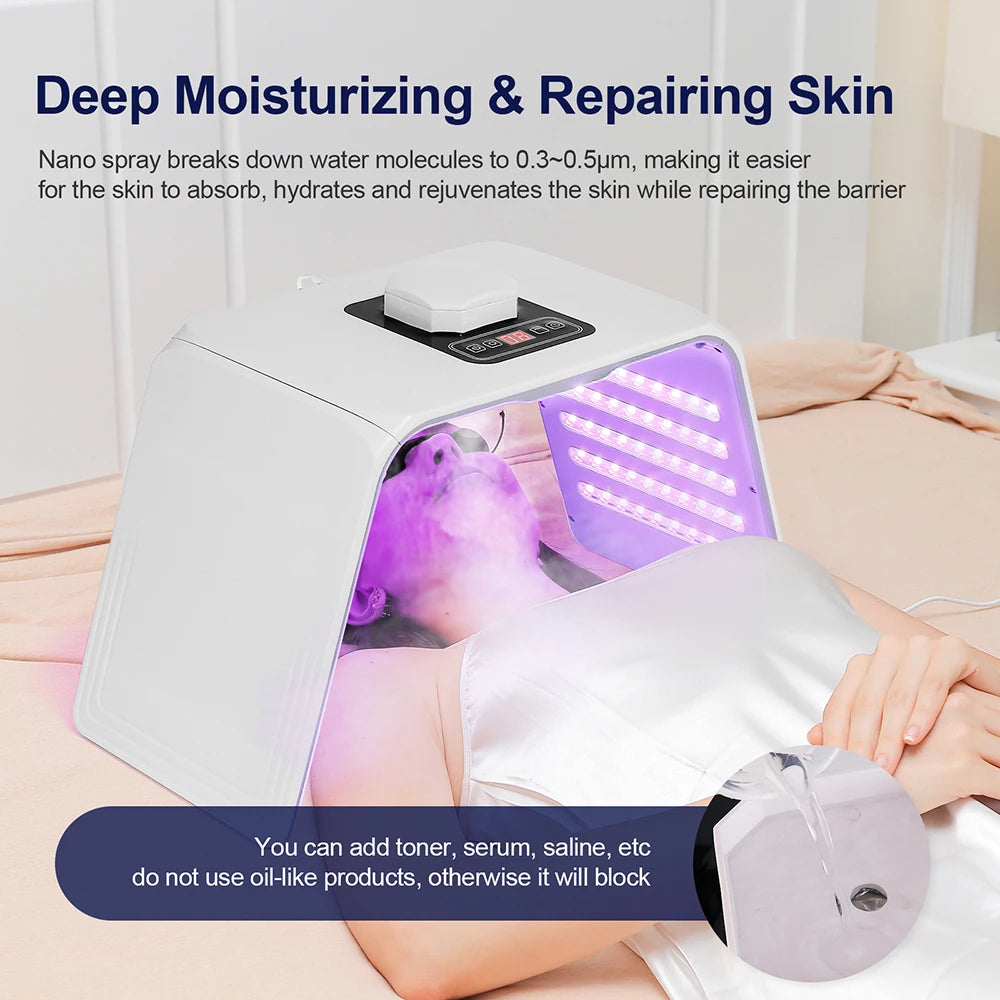 Apolliun 7-Color Photon Matrix & Nano-Spray Array